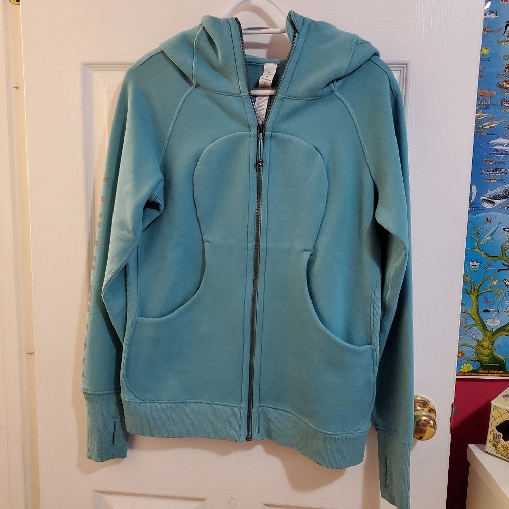 Lululemon Tidal Teal Scuba